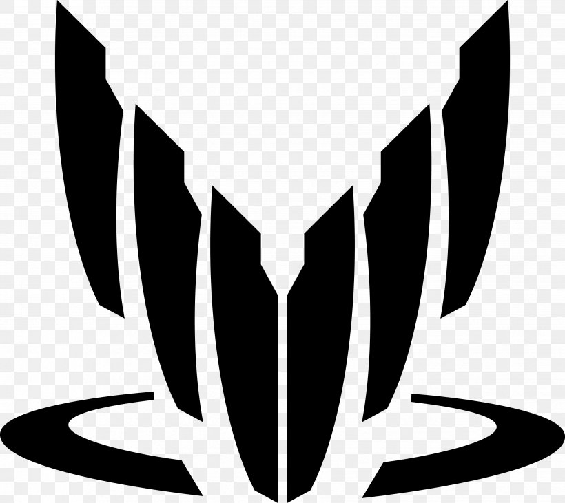 Mass Effect 3 Video Game Paragon Sticker, PNG, 3468x3094px, Mass Effect, Artwork, Black And White, Commander Shepard, Decal Download Free