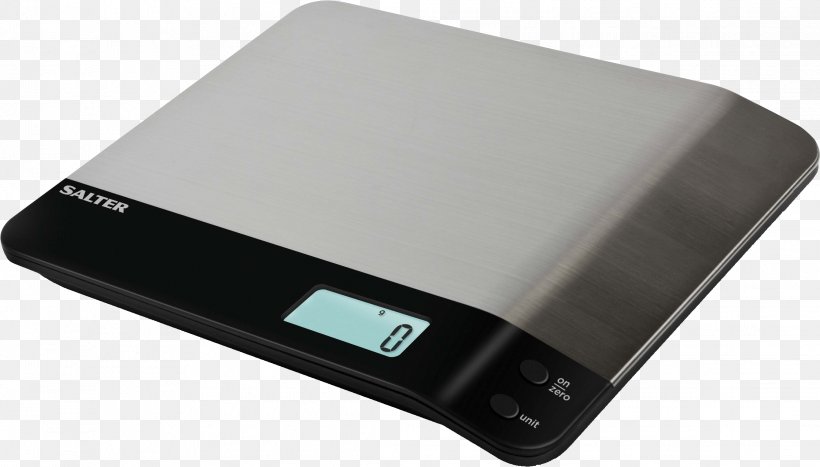 Measuring Scales Keukenweegschaal Kitchen Electronics Stainless Steel, PNG, 2238x1275px, Measuring Scales, Cooking, Electronic Device, Electronics, Electronics Accessory Download Free