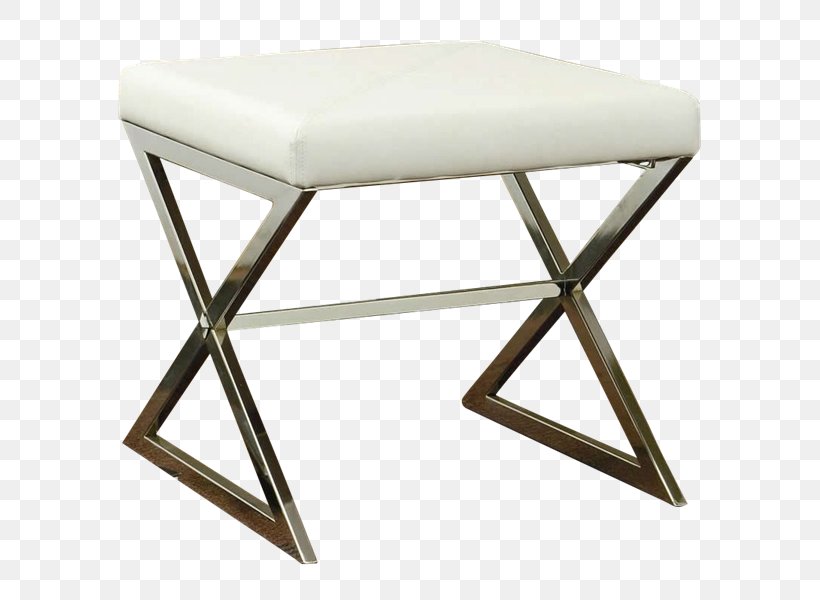 Parchment Faux Leather (D8568) Foot Rests Footstool Bench White Faux Leather (D8637), PNG, 600x600px, Parchment Faux Leather D8568, Artificial Leather, Bench, Chair, Cowhide Download Free