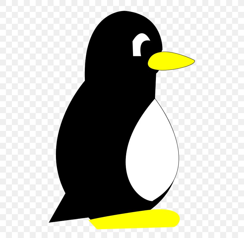 Penguin Chick Drawing Clip Art, PNG, 800x800px, Penguin, Beak, Bird, Cartoon, Drawing Download Free