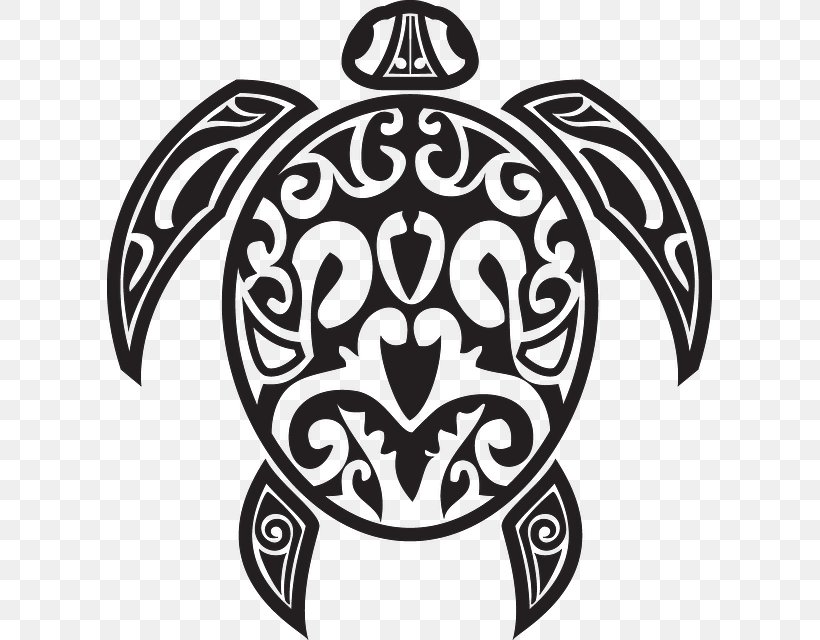 Sea Turtle Tattoo Decal Native Americans In The United States, PNG, 605x640px, Turtle, Abziehtattoo, Blackandwhite, Cherokee, Crest Download Free