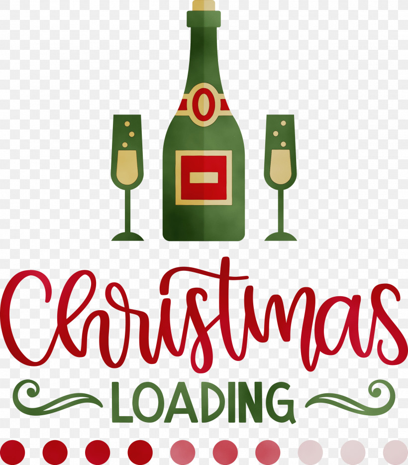 Wine Glass Bottle Wine Bottle Bottle, PNG, 2632x3000px, Christmas Loading, Bottle, Christmas, Glass, Glass Bottle Download Free