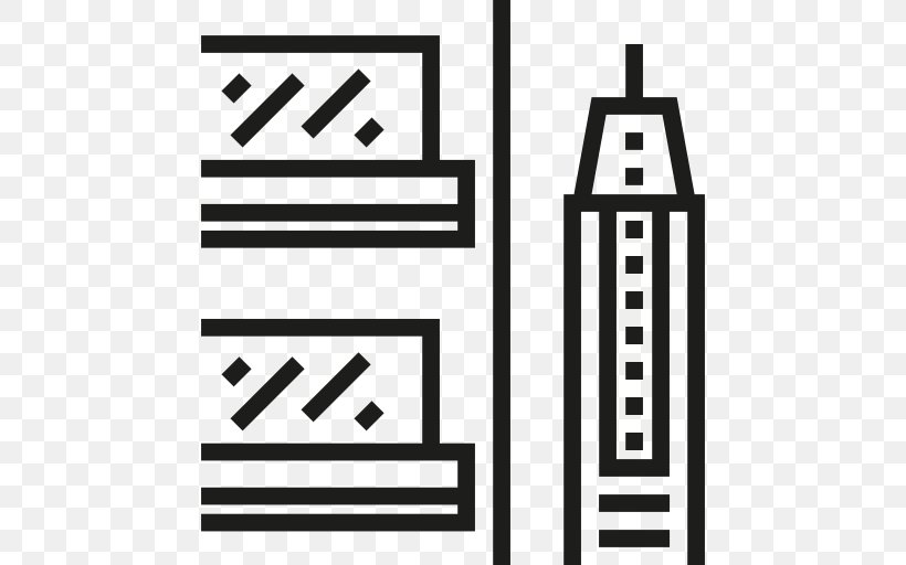 Building Architecture Tower, PNG, 512x512px, Building, Architecture, Area, Biurowiec, Black Download Free