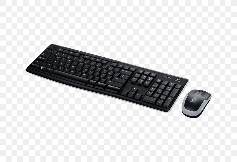 Computer Keyboard Computer Mouse Wireless Keyboard Logitech, PNG, 652x560px, Computer Keyboard, Computer, Computer Component, Computer Mouse, Electronic Device Download Free