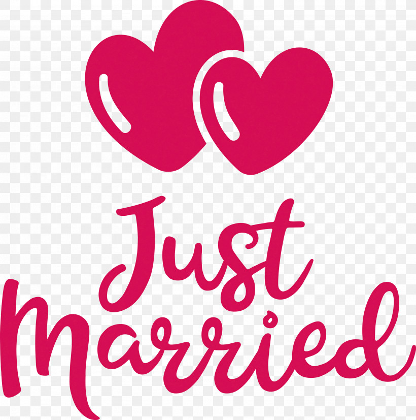 Just Married Wedding, PNG, 2974x3000px, Just Married, Geometry, Heart, Line, Logo Download Free