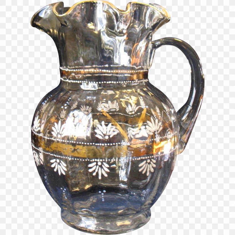 Pitcher Jug Glass Creamer Vase, PNG, 1027x1027px, Pitcher, Artifact, Creamer, Drapery, Drinkware Download Free