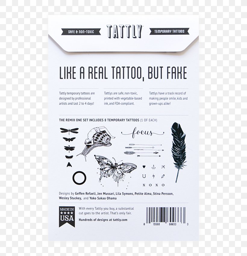 Tattly Tattoo Artist Song Remix, PNG, 600x850px, Tattly, Brand, Ink, Logo, Organism Download Free