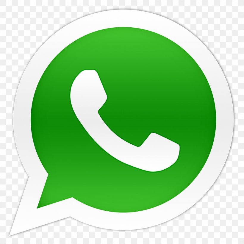 WhatsApp Application Software Message Icon, PNG, 1000x1000px, Samsung Galaxy S Plus, Android, Clip Art, Grass, Green Download Free