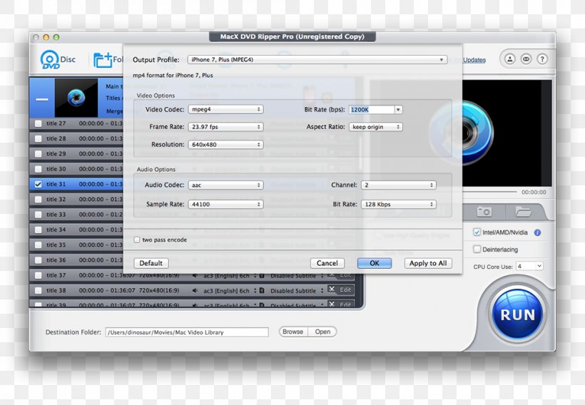 Blu-ray Disc MacBook Pro Ripping DVD Ripper, PNG, 1000x693px, Bluray Disc, App Store, Brand, Comparison Of Dvd Ripper Software, Computer Download Free