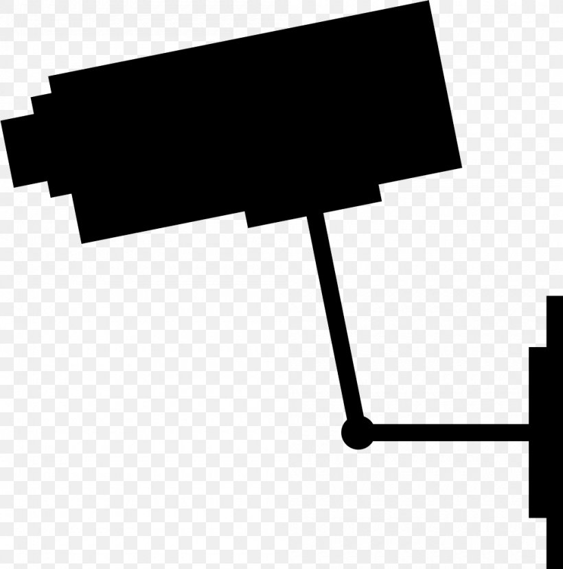 Closed-circuit Television Wireless Security Camera Surveillance Clip Art, PNG, 1000x1010px, Closedcircuit Television, Black, Black And White, Brand, Camera Download Free