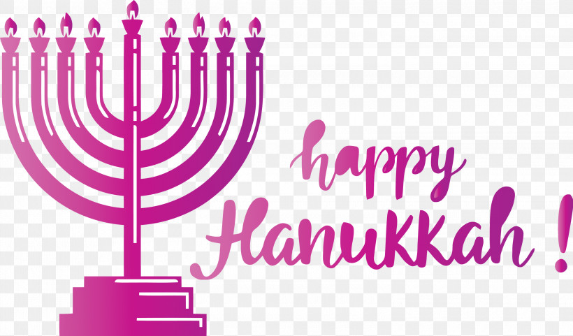Hanukkah Happy Hanukkah, PNG, 3000x1763px, Hanukkah, Geometry, Happy Hanukkah, Line, Logo Download Free
