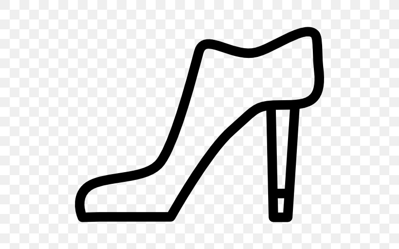 High-heeled Shoe Fashion, PNG, 512x512px, Shoe, Area, Beauty, Beauty Parlour, Black Download Free