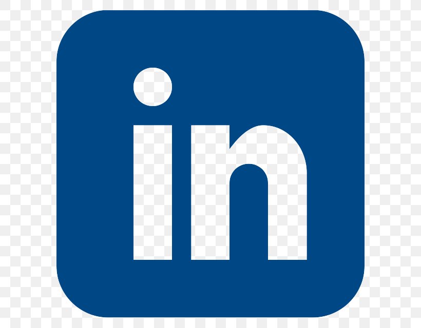 Social Media LinkedIn Social Network Clip Art, PNG, 640x640px, Social Media, Area, Blue, Brand, Facebook Download Free