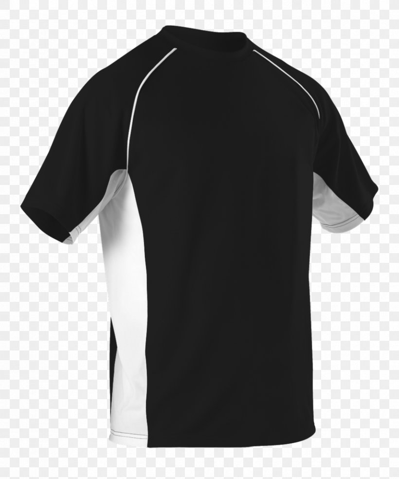T-shirt Sleeve Crew Neck Jersey, PNG, 853x1024px, Tshirt, Active Shirt, Black, Clothing, Crew Neck Download Free