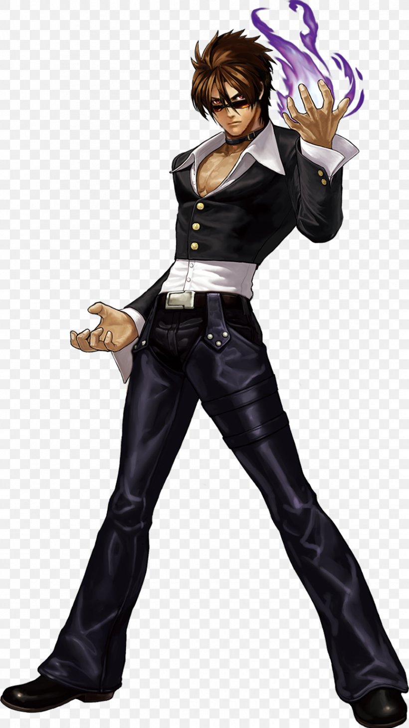The King Of Fighters XIII The King Of Fighters XIV Iori Yagami Kyo Kusanagi, PNG, 862x1534px, King Of Fighters Xiii, Action Figure, Arcade Game, Costume, Fictional Character Download Free