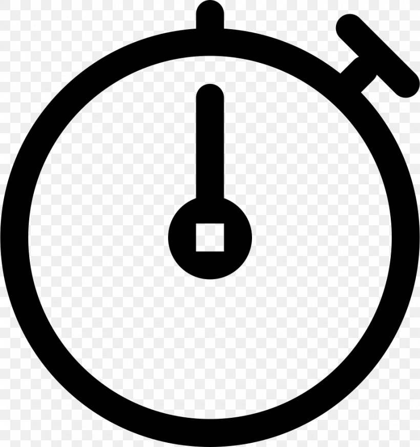 Timer Alarm Clocks #ICON100, PNG, 920x980px, Timer, Alarm Clocks, Area, Black And White, Computer Science Download Free