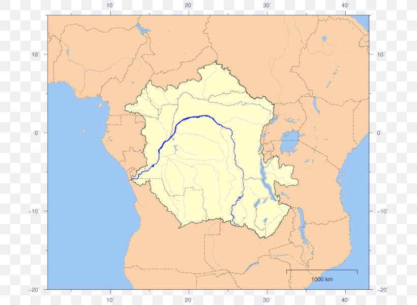 Uele River Boyoma Falls Congo River Nile, PNG, 721x599px, Uele River, Africa, Area, Boyoma Falls, Congo Download Free
