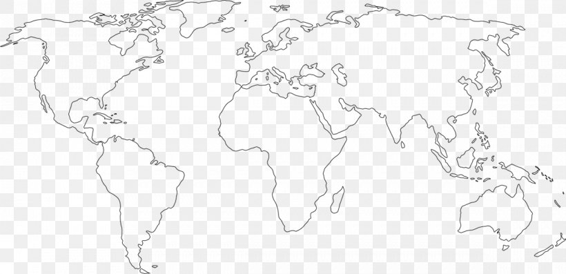 World Map Дүние жүзінің саяси картасы The World Factbook, PNG, 1189x576px, World, Area, Artwork, Black, Black And White Download Free