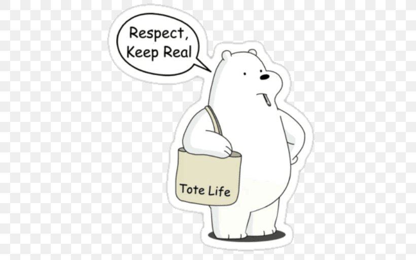 Charlie And The Snake; Tote Life Part 2 T-shirt We Bare Bears, PNG, 512x512px, Watercolor, Cartoon, Flower, Frame, Heart Download Free