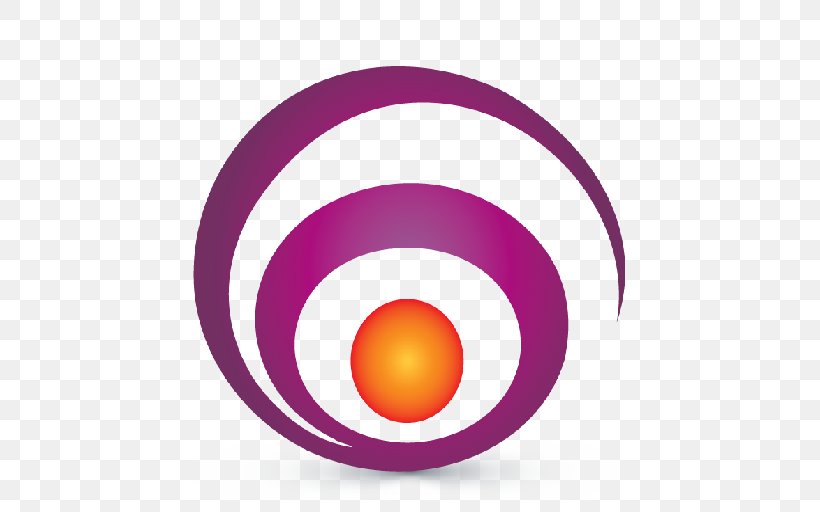 Circle Abstract Art Abstraction Logo, PNG, 512x512px, Abstract Art, Abstraction, Color, Logo, Magenta Download Free