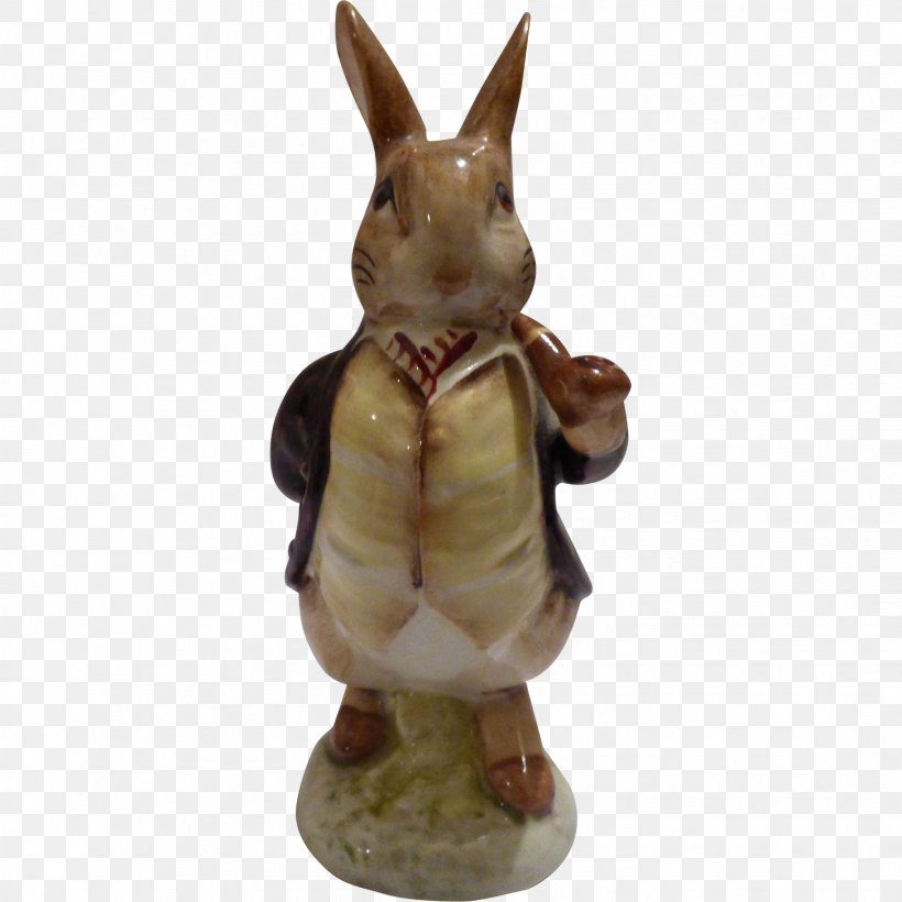 Easter Bunny Figurine, PNG, 1452x1452px, Easter Bunny, Easter, Figurine, Rabbit, Rabits And Hares Download Free