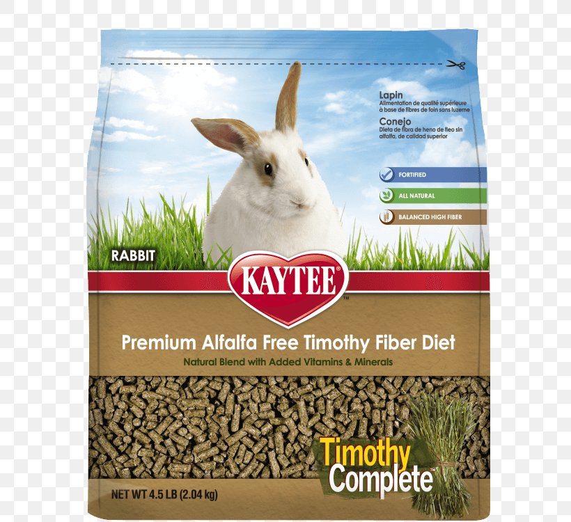 Kaytee Domestic Rabbit Guinea Pig Food, PNG, 750x750px, Kaytee, Brand, Domestic Rabbit, Eating, Fauna Download Free