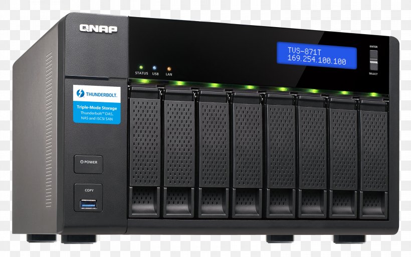 Network Storage Systems QNAP TS-653A Data Storage QNAP TS-653B QNAP TS-419PII, PNG, 3000x1875px, Network Storage Systems, Audio Receiver, Celeron, Computer Data Storage, Data Storage Download Free