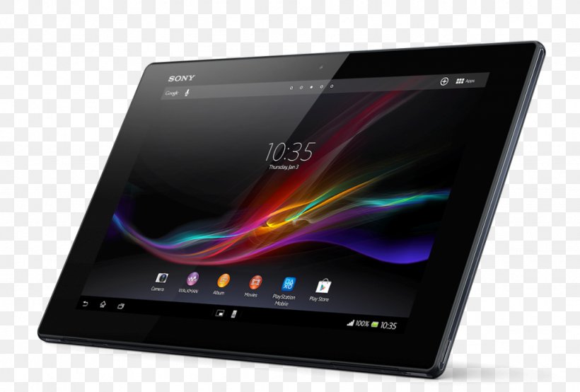 Sony Xperia Z2 Tablet Sony Xperia Tablet S Sony Xperia Z4 Tablet Sony Xperia Tablet Z, PNG, 1024x693px, Sony Xperia Z2 Tablet, Android, Computer Accessory, Computer Hardware, Cyanogenmod Download Free