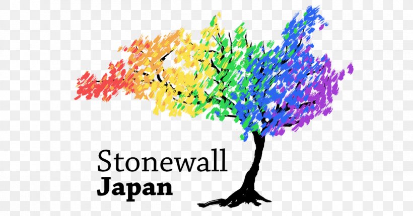 Stonewall Riots Japan LGBT Organization Safe Space, PNG, 1200x630px, Watercolor, Cartoon, Flower, Frame, Heart Download Free