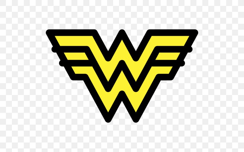 Wonder Woman T-shirt Embroidery Iron-on Appliqué, PNG, 512x512px, Wonder Woman, Applique, Area, Brand, Clothing Download Free