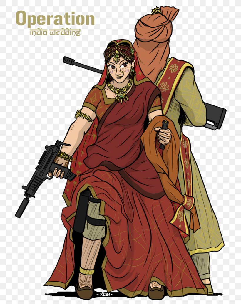 Art Weddings In India Personal Defense Weapon Hindu Wedding, PNG, 774x1032px, Art, Artist, Bride, Cartoon, Costume Download Free