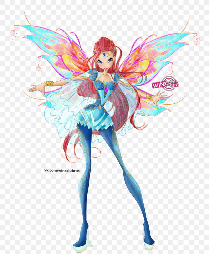 Bloom Flora Tecna Aisha Winx Club, PNG, 1024x1243px, Watercolor, Cartoon, Flower, Frame, Heart Download Free