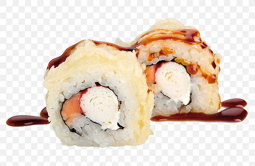 California Roll Sushi Tempura Philadelphia Roll Sashimi, PNG, 800x533px, California Roll, Appetizer, Asian Food, Comfort Food, Cream Cheese Download Free