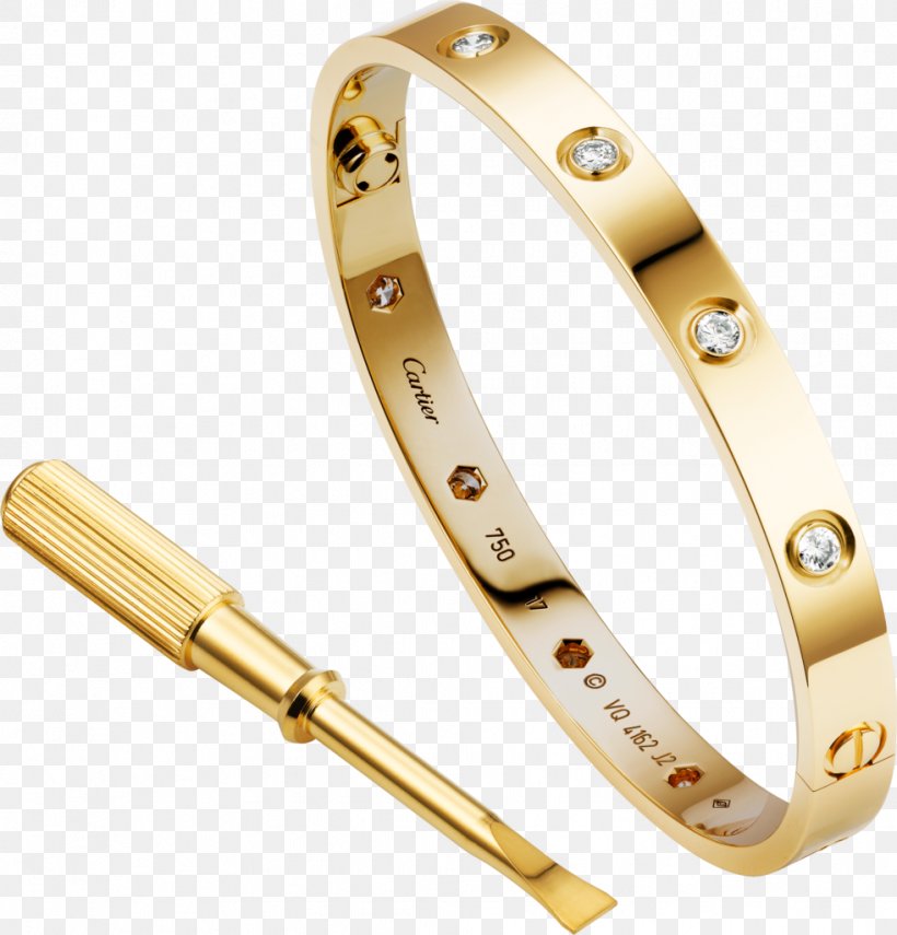 Cartier Love Bracelet Bangle Jewellery, PNG, 982x1024px, Cartier, Bangle, Body Jewelry, Bracelet, Charms Pendants Download Free