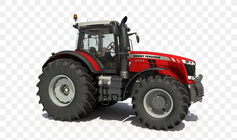 Case IH Tractor Massey Ferguson Agriculture Machine, PNG, 650x487px, Case Ih, Agricultural Machinery, Agriculture, Automotive Tire, Automotive Wheel System Download Free