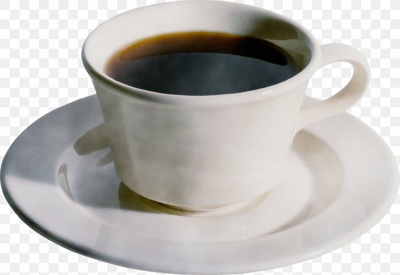 Coffee Cup Mug Tea, PNG, 2689x1854px, Coffee, Black Drink, Caffeine, Chinese Herb Tea, Coffee Cup Download Free