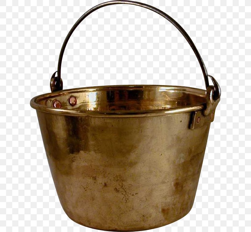 Copper Brass Bucket Metal Rivet, PNG, 758x758px, Copper, Antique, Brass, Bucket, Cookware And Bakeware Download Free