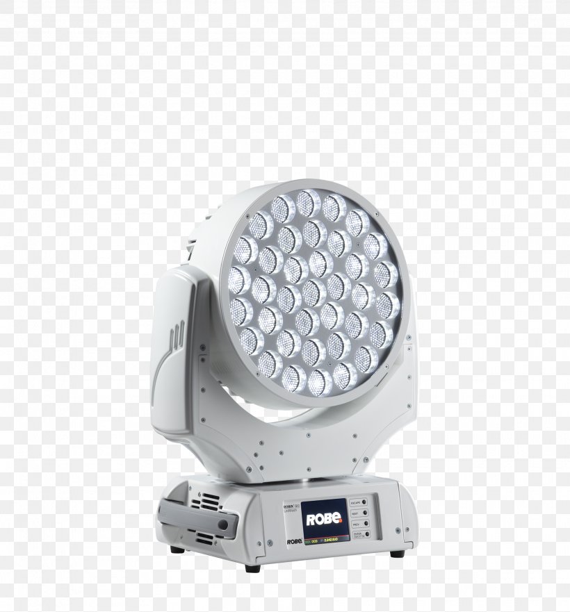 Intelligent Lighting Robe White, PNG, 1925x2070px, Light, Color, Gasdischarge Lamp, Intelligent Lighting, Lamp Download Free