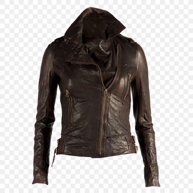 Leather Jacket Coat Clothing, PNG, 1045x1045px, Leather Jacket, Allsaints, Clothing, Coat, Cuff Download Free