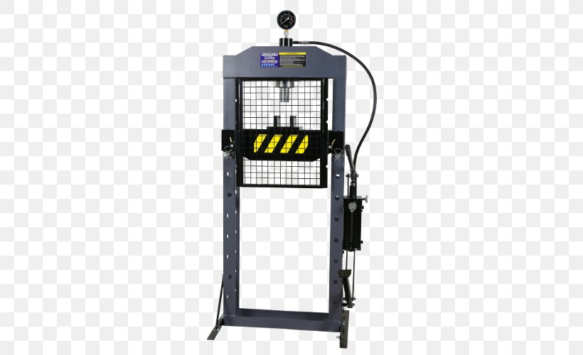 Machine Press Hydraulic Press Workshop Industry, PNG, 500x500px, Machine Press, Automobile Repair Shop, Car, Hydraulic Press, Hydraulics Download Free