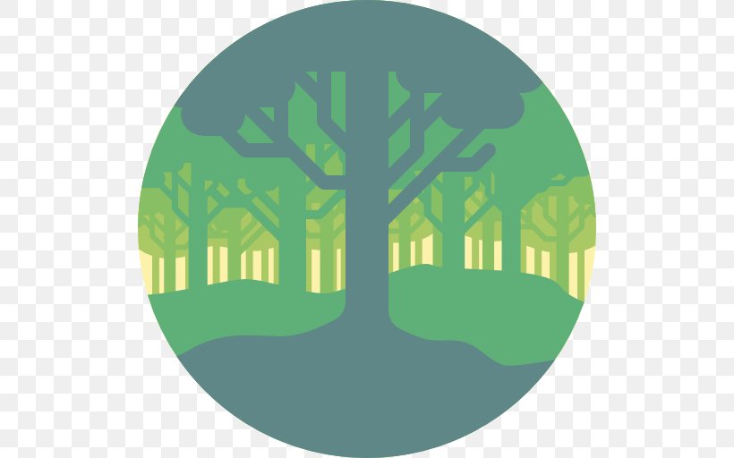 Logo Green Tree, PNG, 512x512px, Forest, Forestry, Grass, Green, Information Download Free