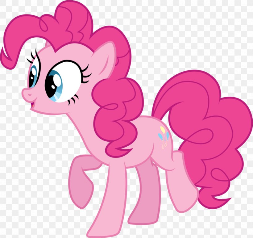 Pinkie Pie Applejack Twilight Sparkle Rarity Rainbow Dash, PNG, 921x867px, Watercolor, Cartoon, Flower, Frame, Heart Download Free