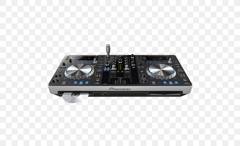 Pioneer XDJ-R1 Pioneer DJ DJ Controller Audio Mixers Disc Jockey, PNG, 500x500px, Pioneer Xdjr1, Audio Mixers, Audio Mixing, Compact Disc, Disc Jockey Download Free