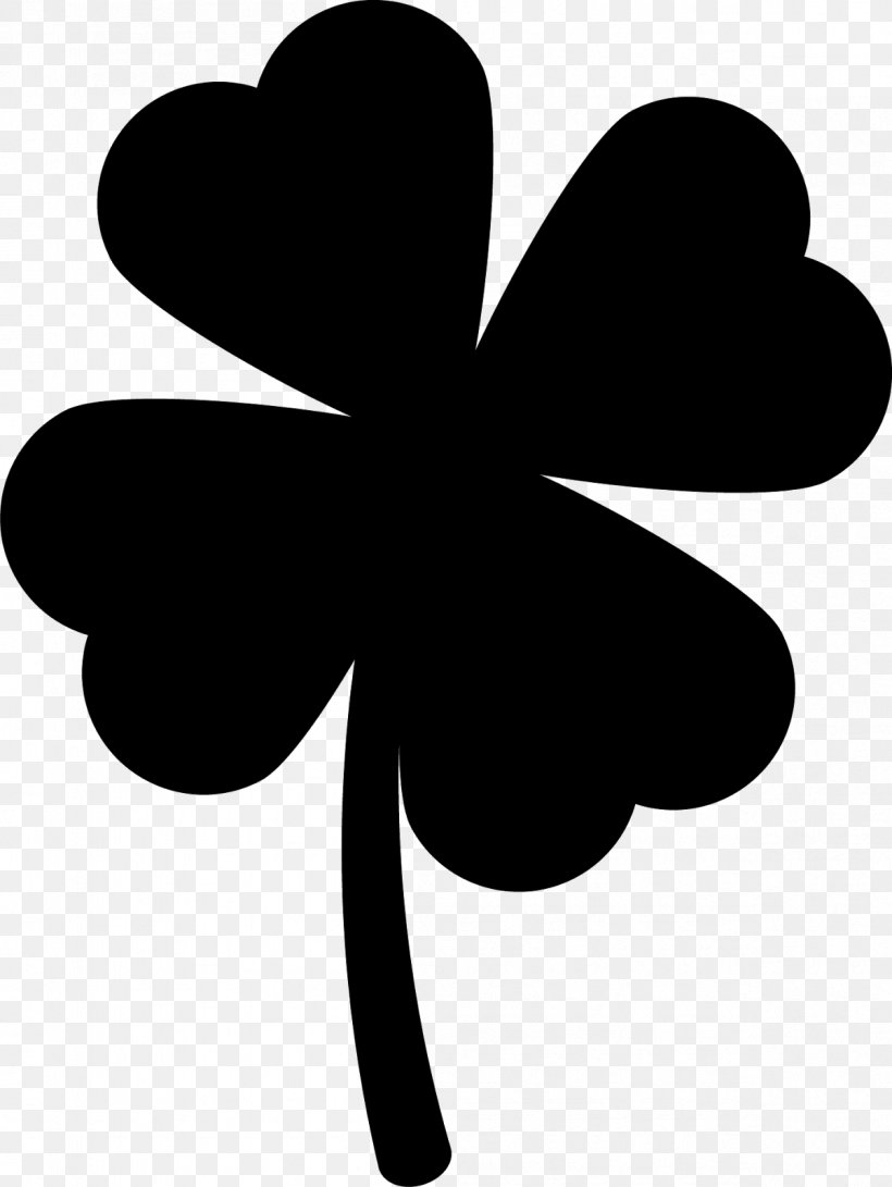 Shamrock Leaf Flowering Plant Clip Art Plants, PNG, 1202x1600px, Shamrock, Blackandwhite, Clover, Flower, Flowering Plant Download Free