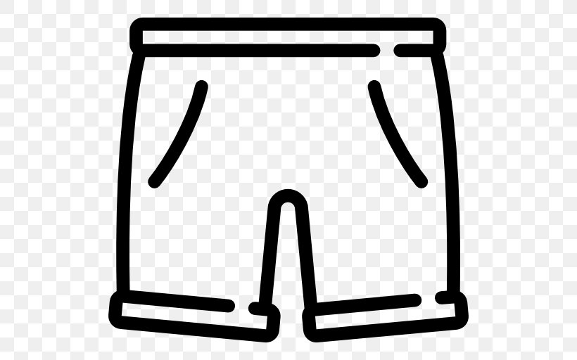 Shorts Clothing Pants Fashion, PNG, 512x512px, Shorts, Area, Black, Black And White, Boxer Shorts Download Free
