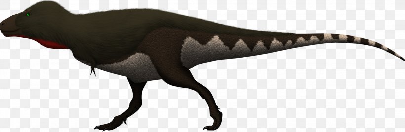 Tyrannosaurus Giganotosaurus Andesaurus Spinosaurus Nanotyrannus, PNG, 2116x693px, Tyrannosaurus, Andesaurus, Animal Figure, Dinosaur, Feather Download Free