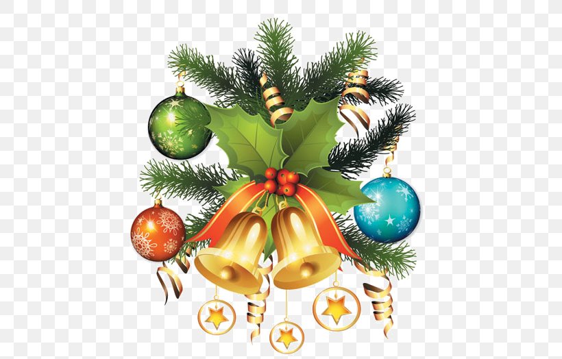 Christmas Bell Clip Art, PNG, 553x524px, Christmas, Bell, Christmas Decoration, Christmas Ornament, Conifer Download Free