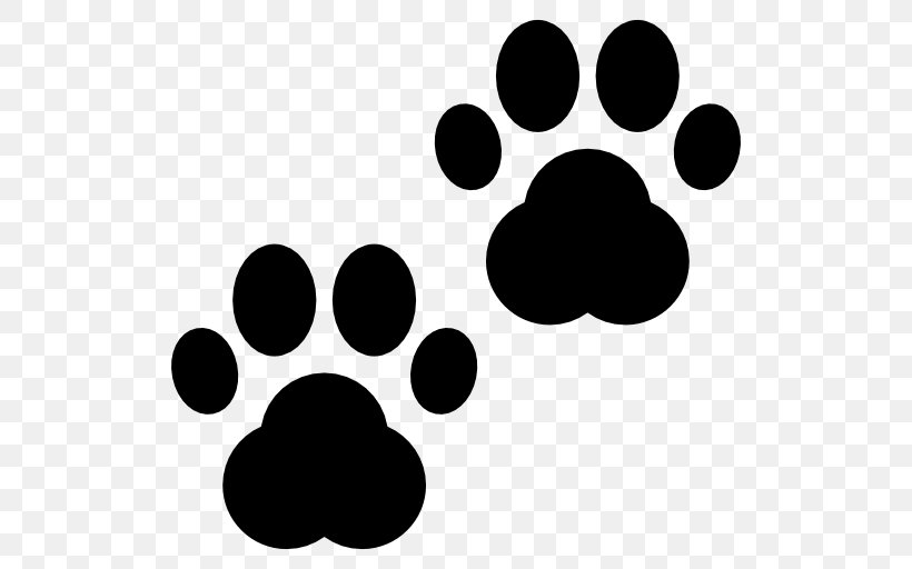 Dog Cat Pet Shop, PNG, 512x512px, Dog, Black, Black And White, Cat, Monochrome Download Free