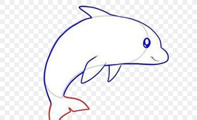 Drawing Dolphin Cartoon How-to Clip Art, PNG, 641x500px, Watercolor, Cartoon, Flower, Frame, Heart Download Free