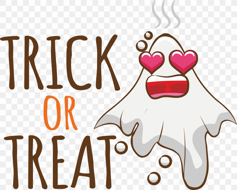 Happy Halloween, PNG, 6357x5108px, Happy Halloween, Ghost, Trick Or Treat Download Free